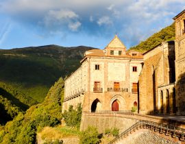 Lais Puzzle - Kloster Nuestra Senora de Valvanera, La Rioja, Spanien - 40 Teile