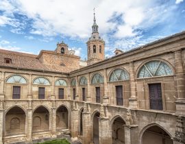 Lais Puzzle - Kloster von San Millan de Yuso in La Rioja, Spanien - 40 Teile