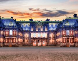 Lais Puzzle - Versailles bei Nacht - 40 Teile