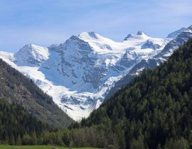 Lais Puzzle - Gran Paradiso, Aostatal - 40 Teile