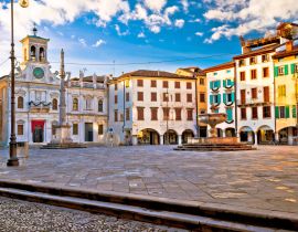 Lais Puzzle - Piazza San Giacomo in Udine - 40 Teile