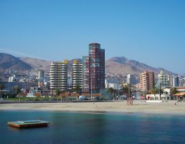Lais Puzzle - Sandstrand bei Antofagasta - 40 Teile