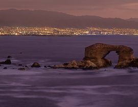 Lais Puzzle - Antofagasta, Chile - 40 Teile