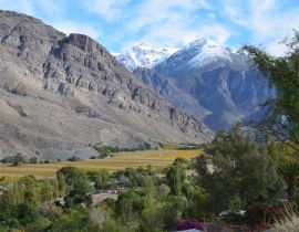 Lais Puzzle - Elqui Valley Chile - 40 Teile