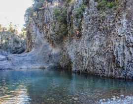 Lais Puzzle - Radal Siete Tazas Nationalpark in Maule, Chile - 40 Teile