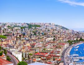 Lais Puzzle - die schöne Küste von Neapel - 40 Teile