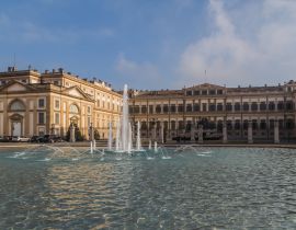Lais Puzzle - Monza Königspalast Lombardei Italien - 40 Teile