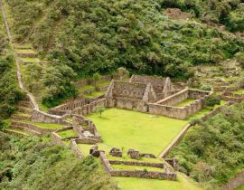 Lais Puzzle - Südamerika - Peru, Inka-Ruinen von Choquequirao - 40 Teile