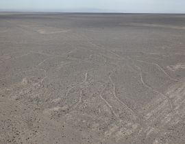 Lais Puzzle - Peruanische Landschaft Nazca - 40 Teile