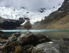 Lais Puzzle - Huaytapallana-Gebirge, Peru - 40 Teile