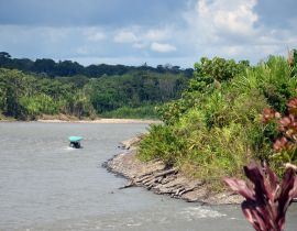 Lais Puzzle - Manu Mutter des Flusses Pérou - 40 Teile
