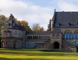 Lais Puzzle - Kaiserpfalz in Goslar - 40 Teile