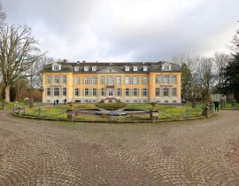 Lais Puzzle - Schloß Morsbroich in Leverkusen - 40 Teile