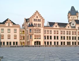 Lais Puzzle - Hörder Burg in Dortmund - 40 Teile