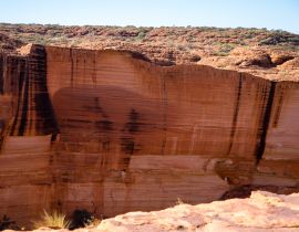 Lais Puzzle - Ayers Rock, Uluru, im Roten Herzen Australiens - 40 Teile
