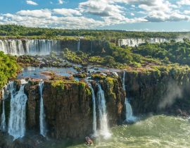 Lais Puzzle - Iguazu Wasserfälle - 40 Teile
