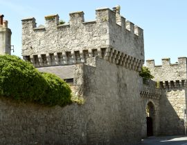 Lais Puzzle - Ruthin Castle in Nordwales - 40 Teile