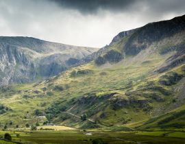 Lais Puzzle - Snowdonia Landschaft Wales - 40 Teile
