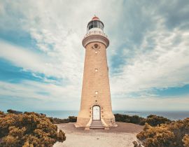 Lais Puzzle - Ikonischer Cape Du Couedic-Leuchtturm auf Kangaroo Island, Flinders Chase-Nationalpark, Südaustralien - 40 Teile