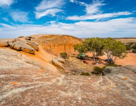 Lais Puzzle - Pildappa-Felsstätte in Südaustralien - 40 Teile