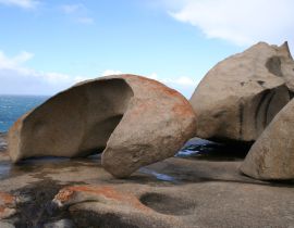 Lais Puzzle - Remarkable Rock im Flinders Chase National Park, Kangaroo Island, Südaustralien - 40 Teile