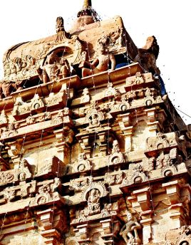 Lais Puzzle - Ein alter Tempel in Kurnool, AP Indien - 40 Teile