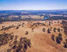 Lais Puzzle - Luftaufnahme des Murray River und der australischen Landschaft, Australien - 40 Teile
