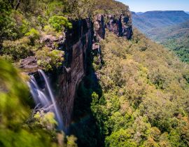 Lais Puzzle - Fitzroy Falls in Neusüdwales, Australien - 40 Teile