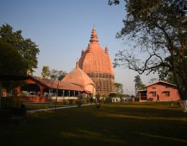 Lais Puzzle - Shiva-Tempel von Sivasagar, Assam, Indien - 40 Teile