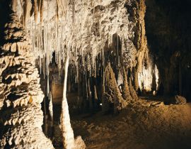 Lais Puzzle - Marakoopa-Höhle in Mayberry, Mole Creek, Tasmanien, Australien - 40 Teile