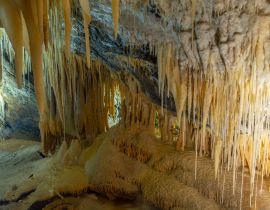 Lais Puzzle - Marakoopa-Höhle in Tasmanien, Australien - 40 Teile