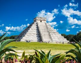 Lais Puzzle - Chichen Itza, eine der meistbesuchten archäologischen Stätten, Mexiko - 40 Teile