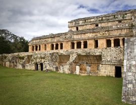 Lais Puzzle - Maya-Ruinen in Sayil Yucatan, Mexiko - 40 Teile
