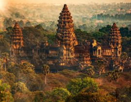 Lais Puzzle - Angkor Wat - 40 Teile