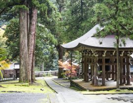 Lais Puzzle - Eihei-Ji-Tempel in Fukui, Japan - 40 Teile