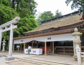 Lais Puzzle - Kashima-Schrein (Kashima jingu Shrine) in Kashima, Japan - 40 Teile