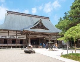 Lais Puzzle - Chusonji-Tempel in Hiraizumi, Iwate, Japan - 40 Teile