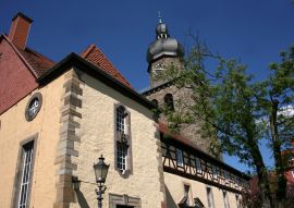 Lais Puzzle - Auferstehungskirche Bebra - 100, 200, 500 & 1.000 Teile