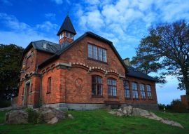 Lais Puzzle - Allinge-Sandvig-Bibliothek - 100, 200, 500 & 1.000 Teile