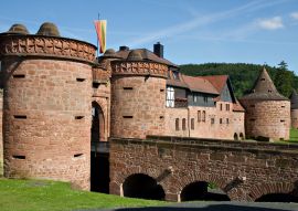 Lais Puzzle - Stadtmauer von Büdingen - 100, 200, 500 & 1.000 Teile