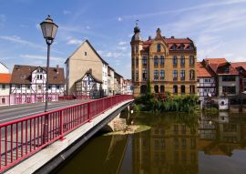 Lais Puzzle - Werrabrücke bei Eschwege - 100, 200, 500 & 1.000 Teile