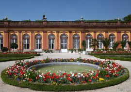 Lais Puzzle - Fountain in the garden of Weilburg Castle, Germany - 100, 200, 500 & 1.000 Teile