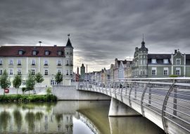 Lais Puzzle - Vilsbiburg - 100, 200, 500 & 1.000 Teile