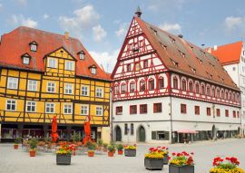 Lais Puzzle - Nördlingen Brot- und Tanzhaus - 100, 200, 500 & 1.000 Teile