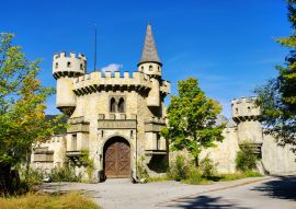 Lais Puzzle - Seefeld Burg - 100, 200, 500 & 1.000 Teile