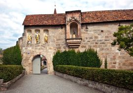 Lais Puzzle - Kirchenburg von Effeltrich - 1.000 Teile