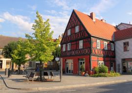 Lais Puzzle - Treuenbrietzen, Hakenbuden - 1.000 Teile