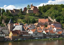 Lais Puzzle - Hirschhorn Neckar Burg - 100, 200, 500 & 1.000 Teile