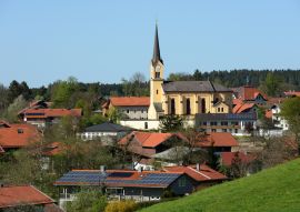 Lais Puzzle - Chieming - 100, 200, 500 & 1.000 Teile