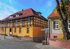 Lais Puzzle - Strausberg Altstadt - 100, 200, 500 & 1.000 Teile